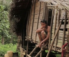 Agar budaya talang mamak tak kian habis, terkikis dan hilang sama sekali kami mencoba mendirikan kembali budaya gawai gedang