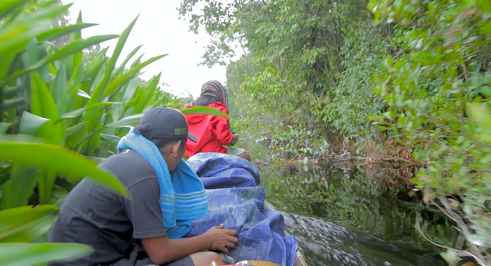 Tasik Besar Serkap Seindah Lukisan I