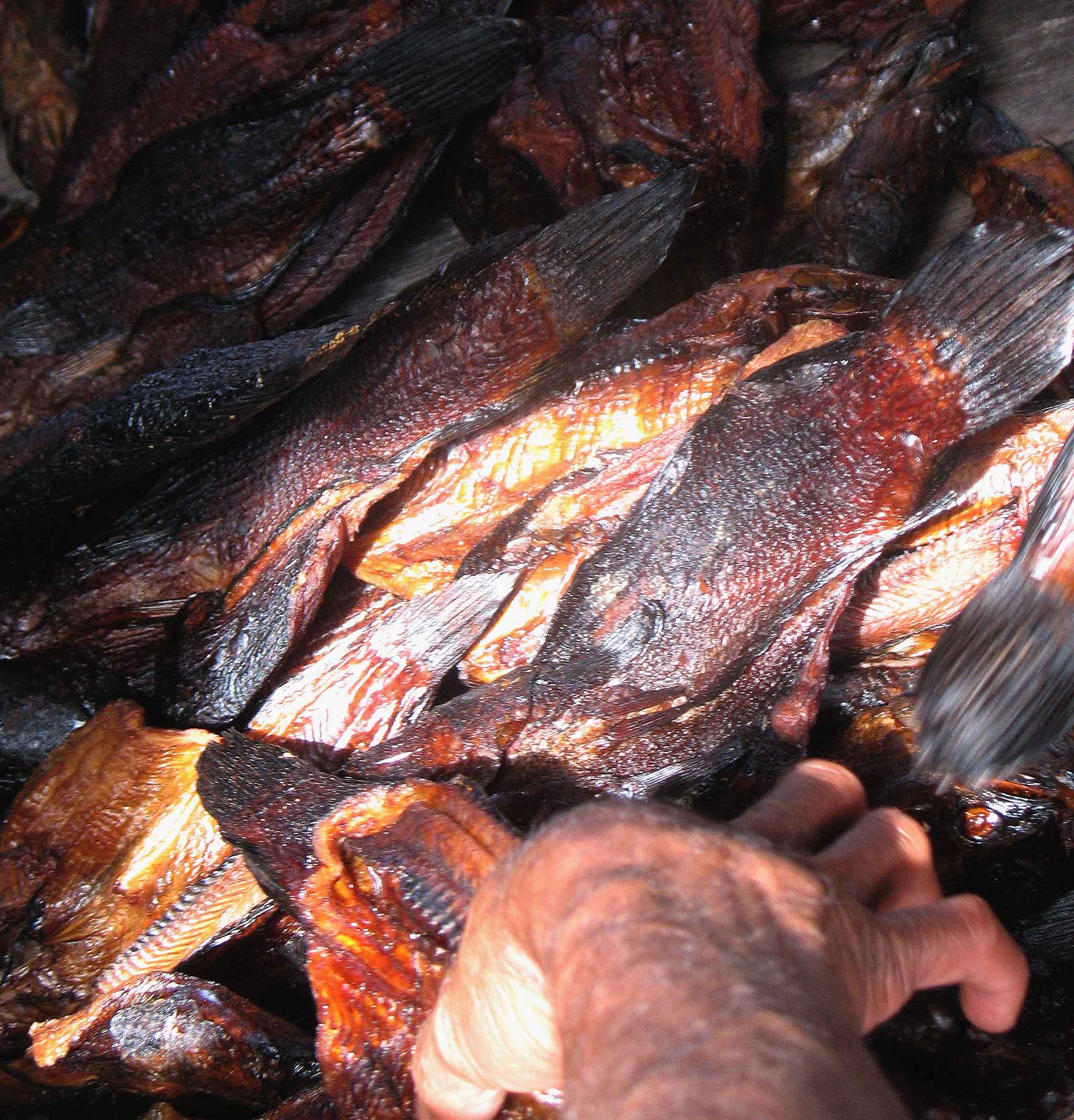 Rumah Asap Berteknologi Tepat Guna