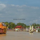 Perahu Hias semarakkan Balimau Kasai www.gurindam12.co