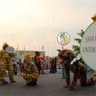 Vote Forest adalah kegiatan kampanye yang dilaksanakan oleh tiga LSM Indonesia (Jikalahari, Greenpeace dan Walhi Riau). ini dilaksankan dalam rangka pesta Demokrasi pemilihan Gubernur Riau 2013.