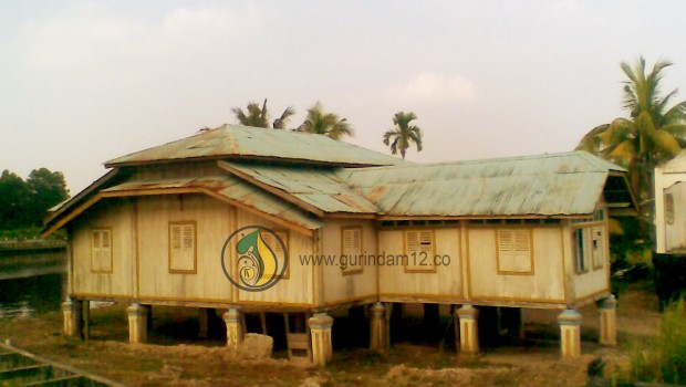 rumah adat melayu 5