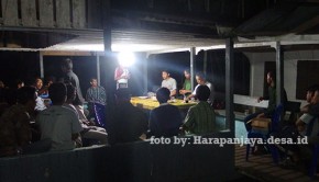 Jurnalisme Warga Harapan Jaya