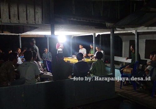 Jurnalisme Warga Harapan Jaya