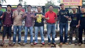 Komunitas Foto Macro di Tembilahan lakukan Pameran